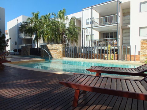 Terrace On Gregory Apartments - Tourism Gold Coast 0