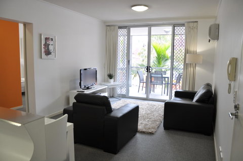 Terrace On Gregory Apartments - Tourism Gold Coast 2