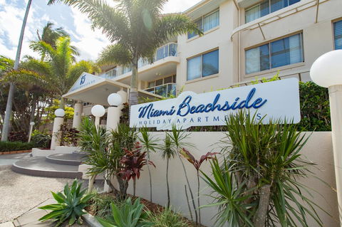 Miami Beachside Holiday Apartments - Tourism Gold Coast 1