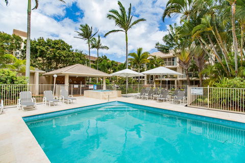 Miami Beachside Holiday Apartments - Tourism Gold Coast 0