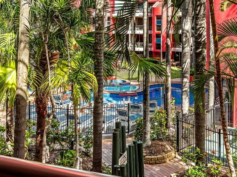 Enderley Gardens Resort - Tourism Gold Coast 3