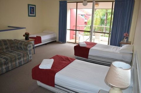 Enderley Gardens Resort - Tourism Gold Coast 23