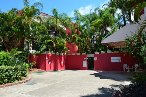 Enderley Gardens Resort - Tourism Gold Coast 39