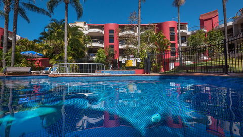Enderley Gardens Resort - Tourism Gold Coast 21