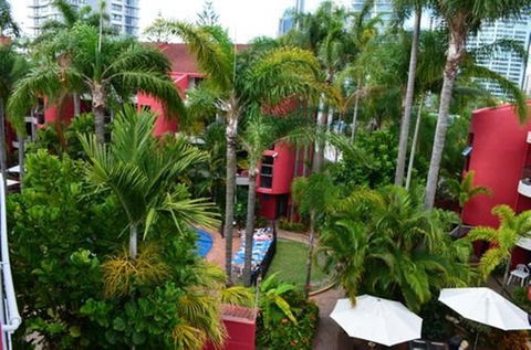 Enderley Gardens Resort - Tourism Gold Coast 34