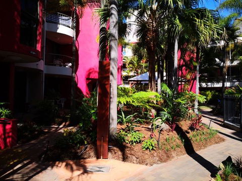 Enderley Gardens Resort - Tourism Gold Coast 13