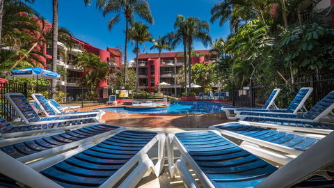 Enderley Gardens Resort - Tourism Gold Coast 0
