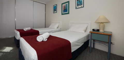Enderley Gardens Resort - Tourism Gold Coast 25