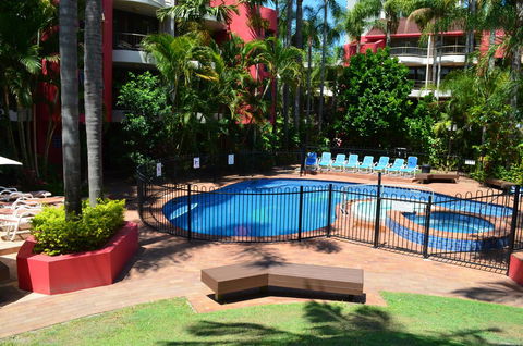 Enderley Gardens Resort - Tourism Gold Coast 38