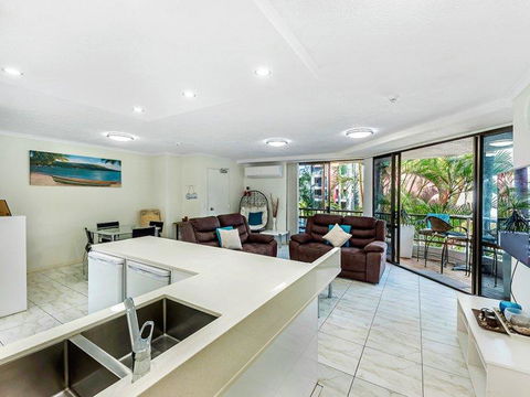 Enderley Gardens Resort - Tourism Gold Coast 1