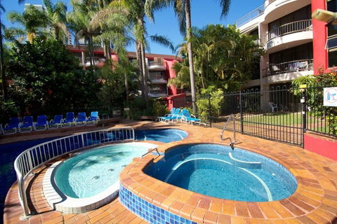 Enderley Gardens Resort - Tourism Gold Coast 15