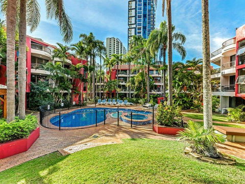 Enderley Gardens Resort - Tourism Gold Coast 6