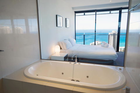 Circle On Cavill Surfers Paradise Apartments-Holiday Paradise - Tourism Gold Coast 12