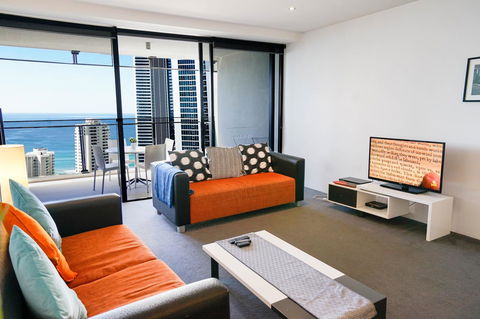 Circle On Cavill Surfers Paradise Apartments-Holiday Paradise - Tourism Gold Coast 19
