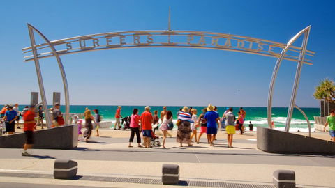Circle On Cavill Surfers Paradise Apartments-Holiday Paradise - Tourism Gold Coast 13
