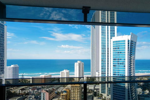 Circle On Cavill Surfers Paradise Apartments-Holiday Paradise - Tourism Gold Coast 20