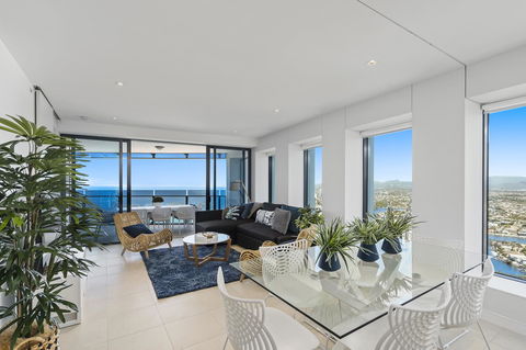 Soul 2 & 3 Bedroom Ocean View - We Accommodate - Tourism Gold Coast 18