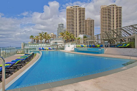 Soul 2 & 3 Bedroom Ocean View - We Accommodate - Tourism Gold Coast 24