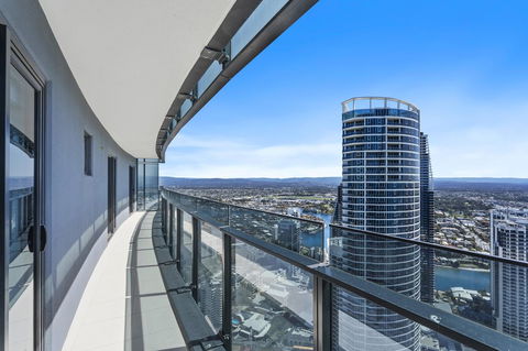 Soul 2 & 3 Bedroom Ocean View - We Accommodate - Tourism Gold Coast 6
