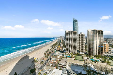 Soul 2 & 3 Bedroom Ocean View - We Accommodate - Tourism Gold Coast 19