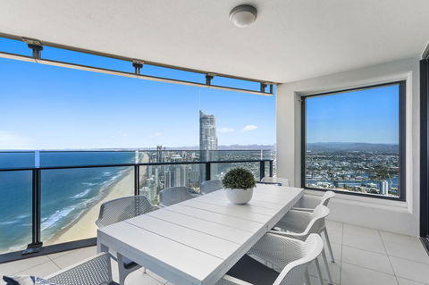 Soul 2 & 3 Bedroom Ocean View - We Accommodate - Tourism Gold Coast 13