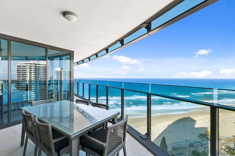 Soul 2 & 3 Bedroom Ocean View - We Accommodate - Tourism Gold Coast 20