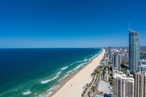 Soul 2 & 3 Bedroom Ocean View - We Accommodate - Tourism Gold Coast 3