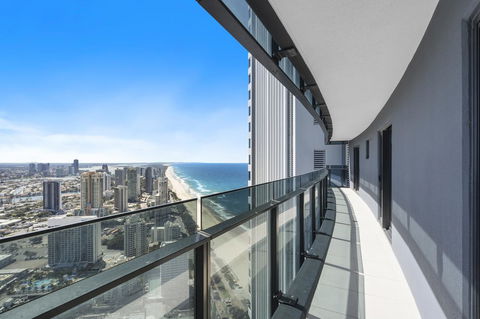 Soul 2 & 3 Bedroom Ocean View - We Accommodate - Tourism Gold Coast 5