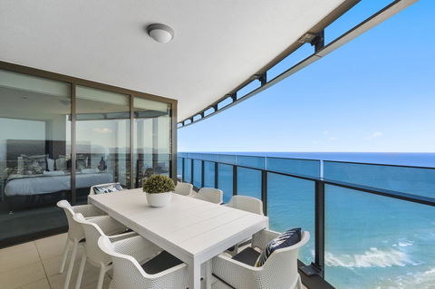 Soul 2 & 3 Bedroom Ocean View - We Accommodate - Tourism Gold Coast 12