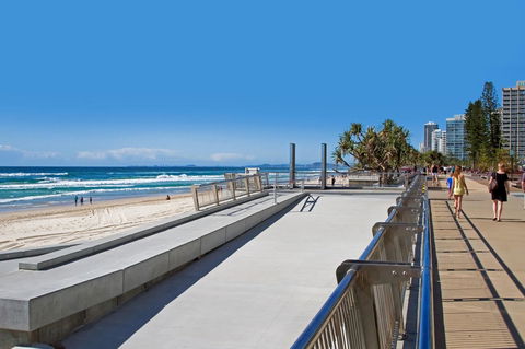 Soul 2 & 3 Bedroom Ocean View - We Accommodate - Tourism Gold Coast 22