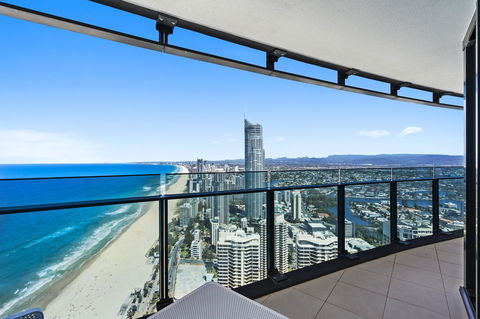 Soul 2 & 3 Bedroom Ocean View - We Accommodate - Tourism Gold Coast 11