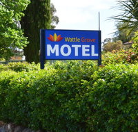 Wattle Grove Motel Maryborough - Gold Coast
