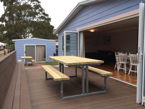 Watts @ Callala Beach-Pet Friendly - Tourism Gold Coast 0