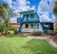 Wayfarers Beachouse - Rainbow Beach Everything you need just metres to the beach - Tourism Gold Coast