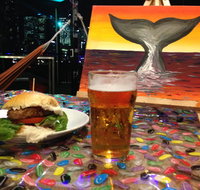 Wesley Taylor Art Studios Paint  Stay plus tour - Tourism Gold Coast