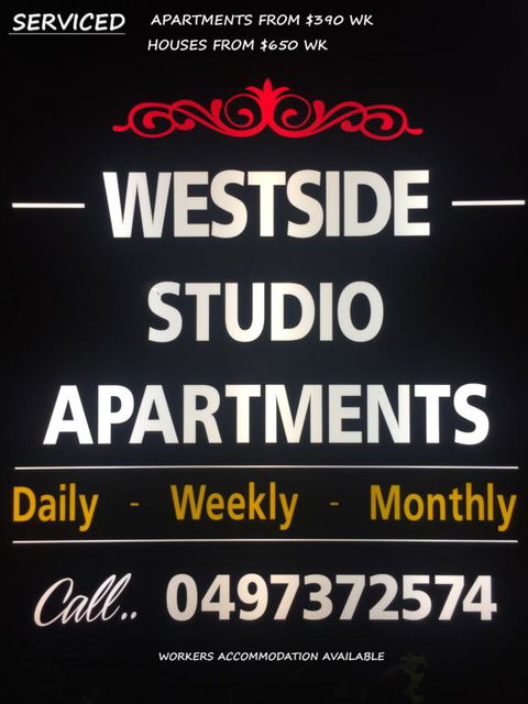 Westside Studio Apartments - Tourism Gold Coast 3