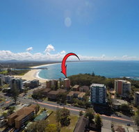 Whitesands Unit 602 34-38 North Street - Tourism Gold Coast