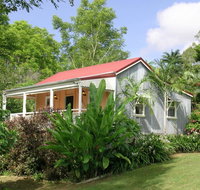 Whitsunday Cane Cutters Cottage - Tourism Gold Coast
