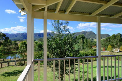 Wild Rose Cottage- Kiaroo, Kangaroo Valley - Tourism Gold Coast 0