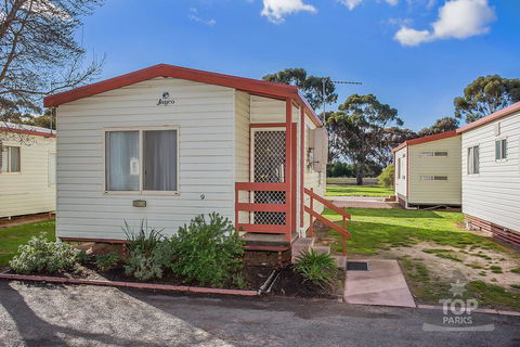 Wimmera Lakes Caravan Resort - Tourism Gold Coast 1