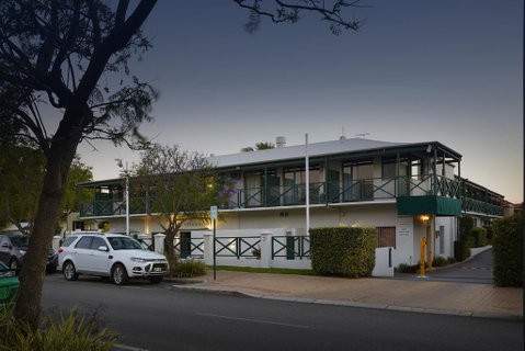 Windsor Lodge - Tourism Gold Coast 0