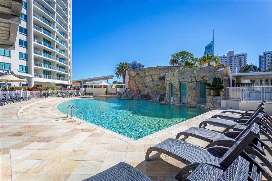 Bundall Bc QLD Tourism Gold Coast