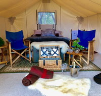 Wingtons Glamping - Tourism Gold Coast