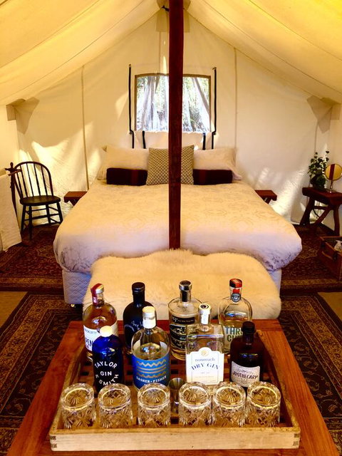 Wingtons Glamping - Tourism Gold Coast 3