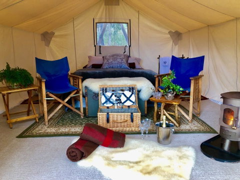 Wingtons Glamping - Tourism Gold Coast 0