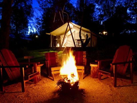 Wingtons Glamping - Tourism Gold Coast 1