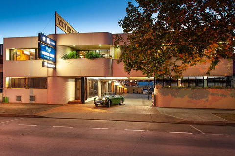 Winsor Park Motor Inn - Tourism Gold Coast 0