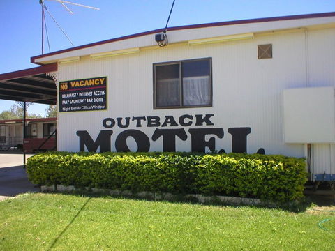 Winton Outback Motel - Tourism Gold Coast 0