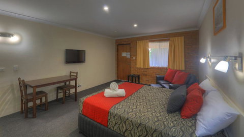 Wondai Colonial Motel - Gold Coast 2