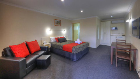 Wondai Colonial Motel - Gold Coast 3